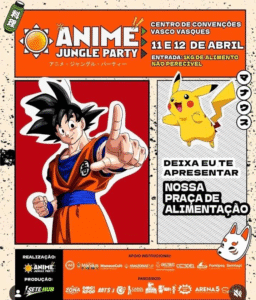 Leia mais sobre o artigo Evento de Cultura Geek em Manaus tem falta de organização e superlotação