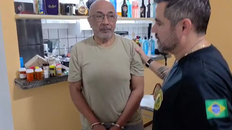 No momento, você está visualizando Americano pai de agente do FBI é preso em laboratório de drogas no Amazonas: o que se sabe sobre o caso