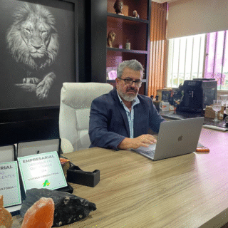 Manaus recebe lançamento de novo modelo de consórcios com um dos principais investidores-anjo do país, João Kepler