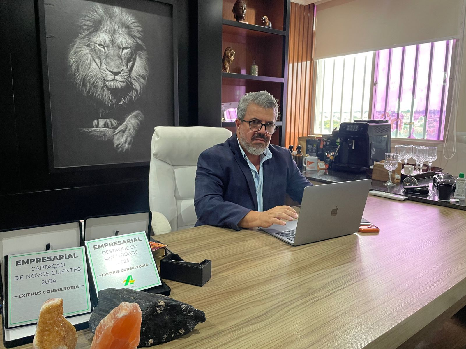 No momento, você está visualizando Manaus recebe lançamento de novo modelo de consórcios com um dos principais investidores-anjo do país, João Kepler