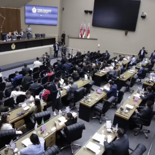 Aleam define regras para a sucessão estadual: Saiba como será a eleição indireta no Amazonas