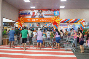 Leia mais sobre o artigo Cesta básica mais barata de Manaus é do Grupo DB, indica Procon