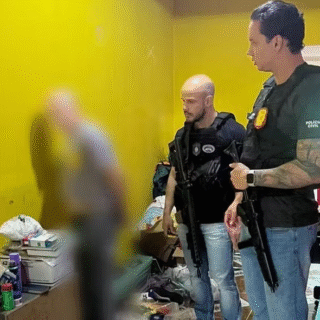 Farsa do “Falecido”: Homem é detido no AM após forjar óbito por seguro de meio milhão