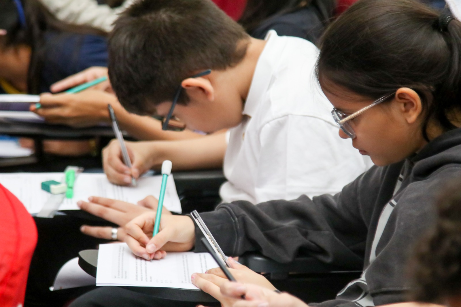 No momento, você está visualizando Ensino Municipal de Manaus avança no Saeb 2025 e consolida trajetória de crescimento