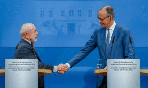 Leia mais sobre o artigo Brasil e Alemanha Reforçam Parceria Estratégica em Hannover e Defendem Estabilidade Global