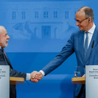 Brasil e Alemanha Reforçam Parceria Estratégica em Hannover e Defendem Estabilidade Global