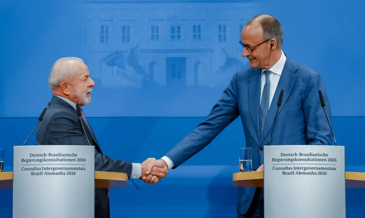 No momento, você está visualizando Brasil e Alemanha Reforçam Parceria Estratégica em Hannover e Defendem Estabilidade Global