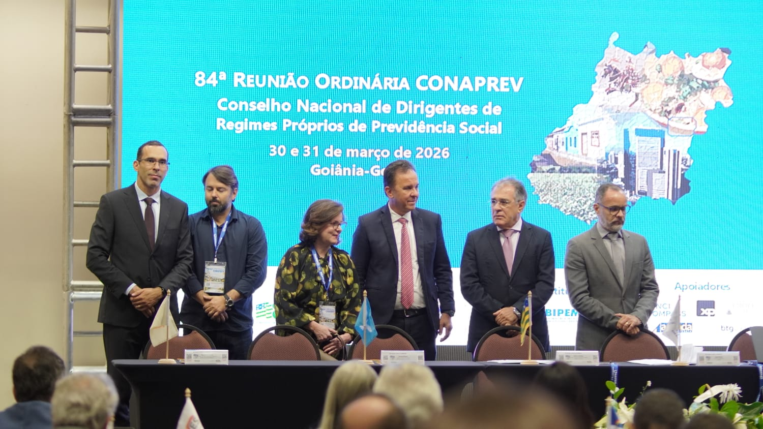 No momento, você está visualizando Manausprev debate legislação e aprimoramento da gestão previdenciária em encontro nacional