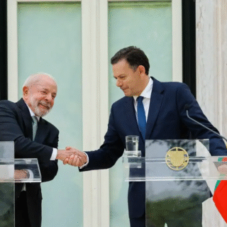 Brasil e Portugal articulam parceria estratégica para acesso ao mercado europeu