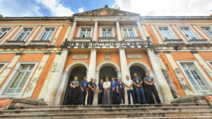 Leia mais sobre o artigo Fiscalização do TCE-AM avalia infraestrutura de prédios escolares históricos em Manaus