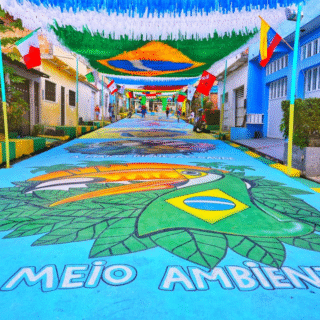 Manaus abre inscrições para o projeto ‘Ruas da Copa’ visando o Mundial de 2026