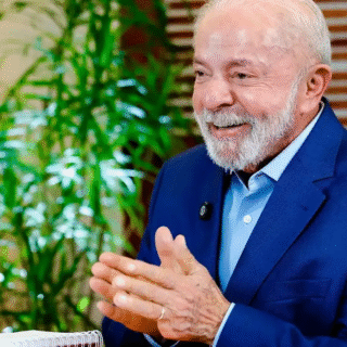 Lula defende o Pix após críticas em relatório comercial dos EUA