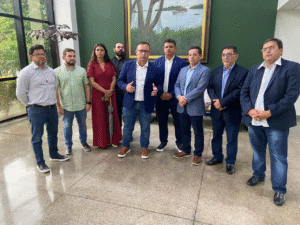 Leia mais sobre o artigo Adepol-AM integra articulação e Governo do Amazonas anuncia reajuste de 4,14% para segurança pública