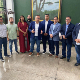 Adepol-AM integra articulação e Governo do Amazonas anuncia reajuste de 4,14% para segurança pública