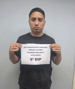 Leia mais sobre o artigo Influenciador é preso em Manaus por usar perfis falsos de celebridades para aplicar golpes