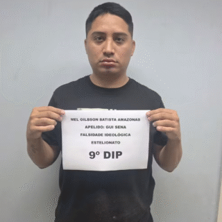 Influenciador é preso em Manaus por usar perfis falsos de celebridades para aplicar golpes