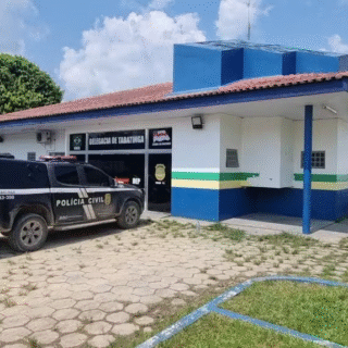 Polícia prende suspeito de abusar de três meninas no interior do AM; vítima de 12 anos engravidou
