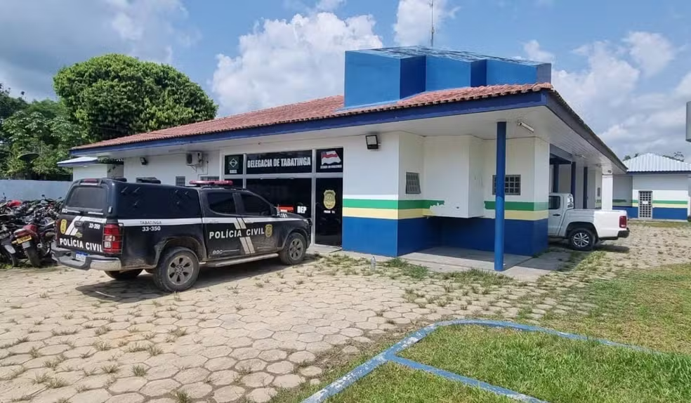 No momento, você está visualizando Polícia prende suspeito de abusar de três meninas no interior do AM; vítima de 12 anos engravidou