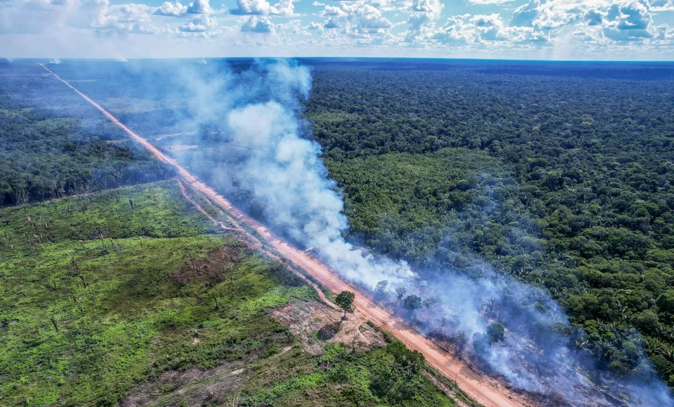 No momento, você está visualizando Justiça Federal libera continuidade de licitações para obras na BR-319