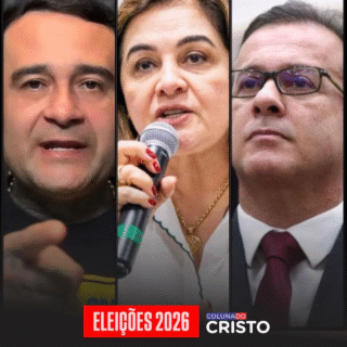 ELEIÇÕES 2026 Salazar e Chico Preto: nomes no tabuleiro para vice de Maria do Carmo