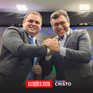 ÚLTIMA HORA Wilson e Tadeu renunciam, Cidade é o novo governador do Amazonas