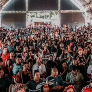 Acampamento Terra Livre 2026 inicia mobilização nacional indígena