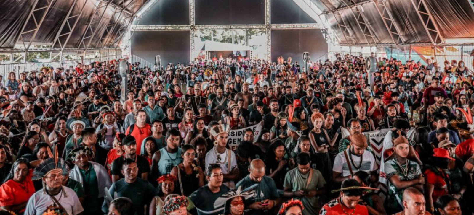 No momento, você está visualizando Acampamento Terra Livre 2026 inicia mobilização nacional indígena