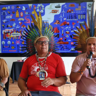 Indígenas esperam encontro com Lula e celeridade em demarcações