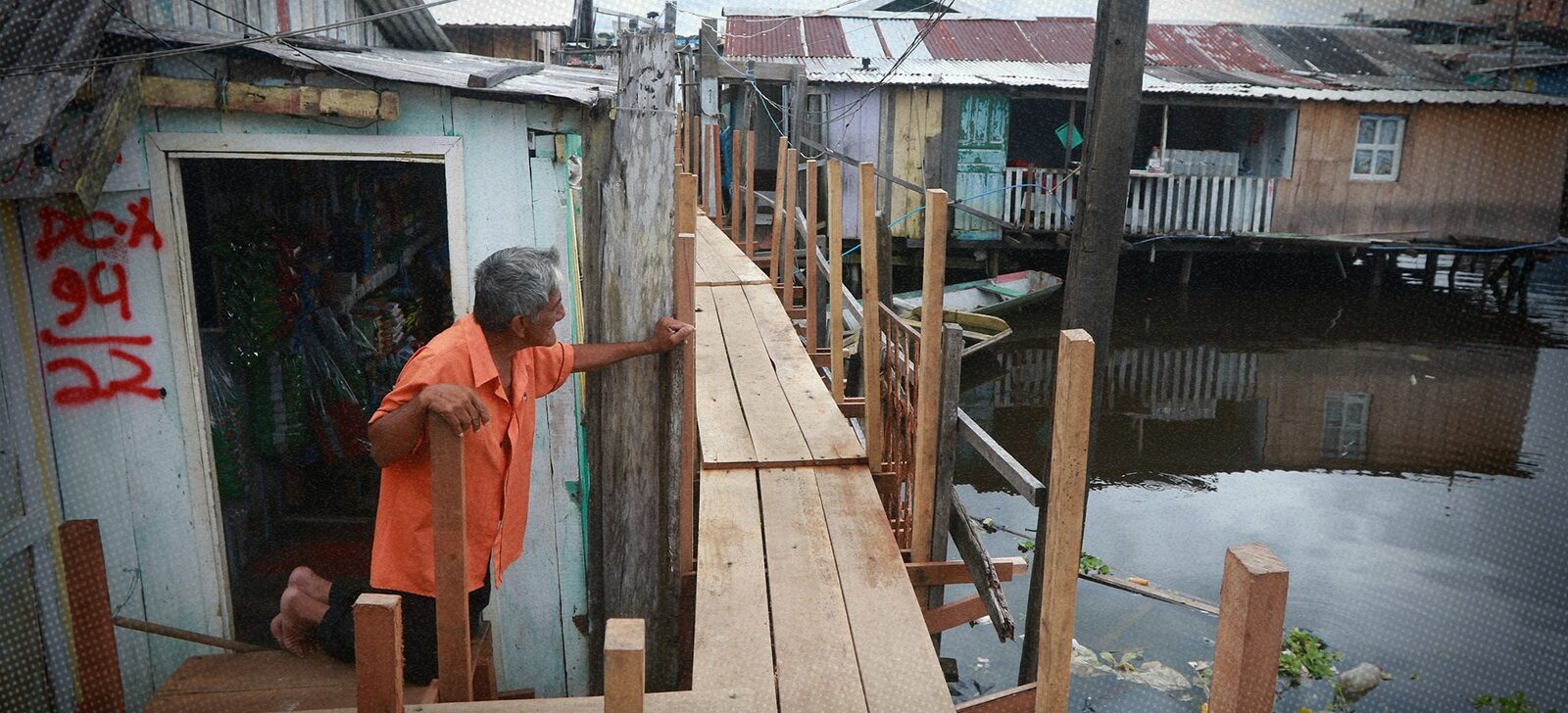 No momento, você está visualizando Amazonas alerta para riscos sanitários com avanço da cheia