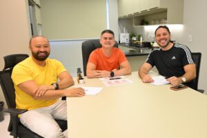 Leia mais sobre o artigo De Manaus para o Amazonas: David Almeida projeta expansão de modelo educacional em plano de governo