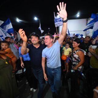 Com força total: Jender Lobato lança pré-candidatura à Aleam com apoio em peso de David Almeida