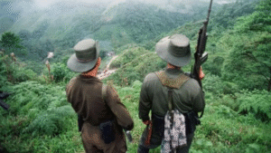 Leia mais sobre o artigo Aliança Transnacional: Dissidentes das Farc e Facções Brasileiras Unem Forças na Amazônia