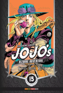 Leia mais sobre o artigo O Ápice da Corrida: Panini Anuncia Pré-Venda do Volume Final de Steel Ball Run
