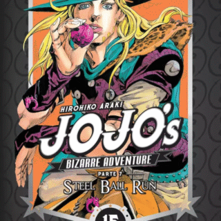 O Ápice da Corrida: Panini Anuncia Pré-Venda do Volume Final de Steel Ball Run