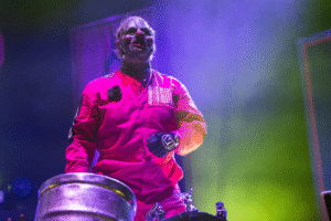 Leia mais sobre o artigo Shawn Crahan, o “Clown” do Slipknot, passará por procedimento cardíaco após fim de turnê