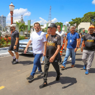 Memória e Afeto: Renato Junior acompanha domingo de homenagens no São João Batista