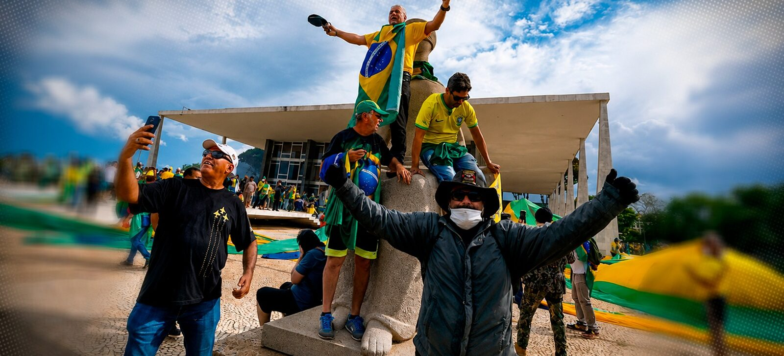 No momento, você está visualizando STF analisa pedidos de suspensão da “Lei da Dosimetria”; entenda os questionamentos