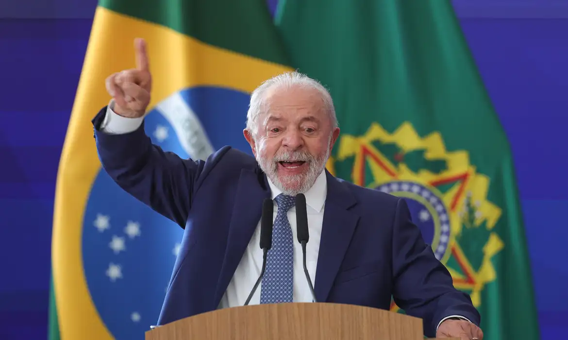 No momento, você está visualizando Lula condiciona criação do Ministério da Segurança Pública à aprovação de PEC no Senado