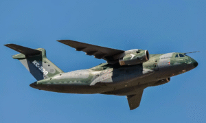 Leia mais sobre o artigo Embraer fecha maior venda internacional do C-390 Millennium com os Emirados Árabes
