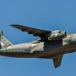 Embraer fecha maior venda internacional do C-390 Millennium com os Emirados Árabes