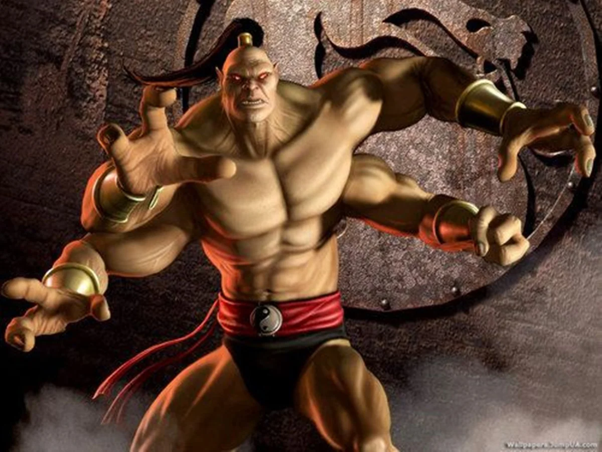 No momento, você está visualizando Foco no Realismo: Por que Goro deve continuar fora dos planos de Mortal Kombat nos cinemas