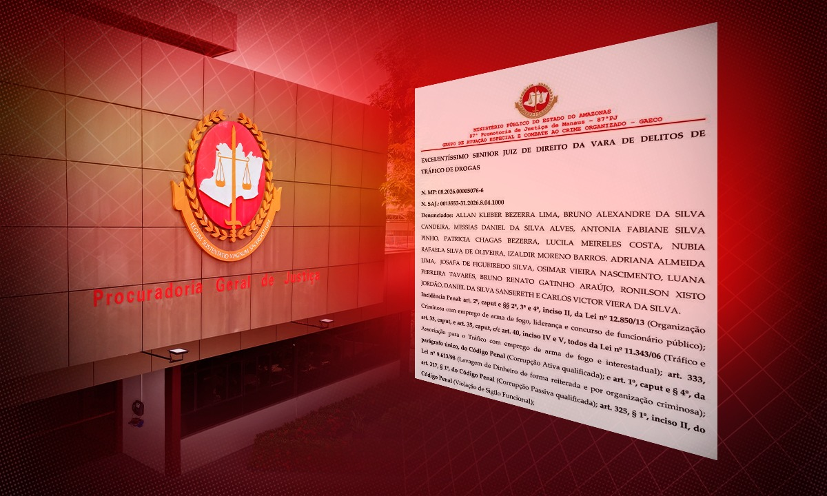 Raio-X da Operação Erga Omnes: Como o Gaeco Desmantelou a Rede que Unia o Narcotráfico ao Poder Público no Amazonas