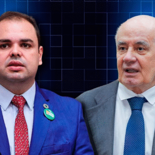 Aleam elege chapa de Roberto Cidade e Serafim Corrêa para o Governo do Amazonas