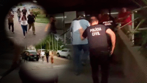 Leia mais sobre o artigo PF e PM do Amazonas sufocam rede criminosa que faturou R$ 24 milhões com agiotagem e extorsão