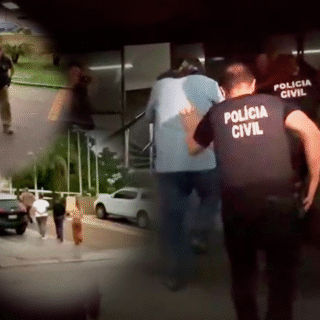 PF e PM do Amazonas sufocam rede criminosa que faturou R$ 24 milhões com agiotagem e extorsão