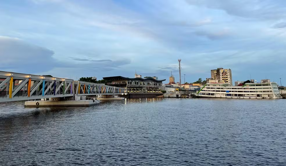 No momento, você está visualizando Alerta na Amazônia: Rio Negro fica a apenas 4 centímetros de atingir cota de inundação em Manaus