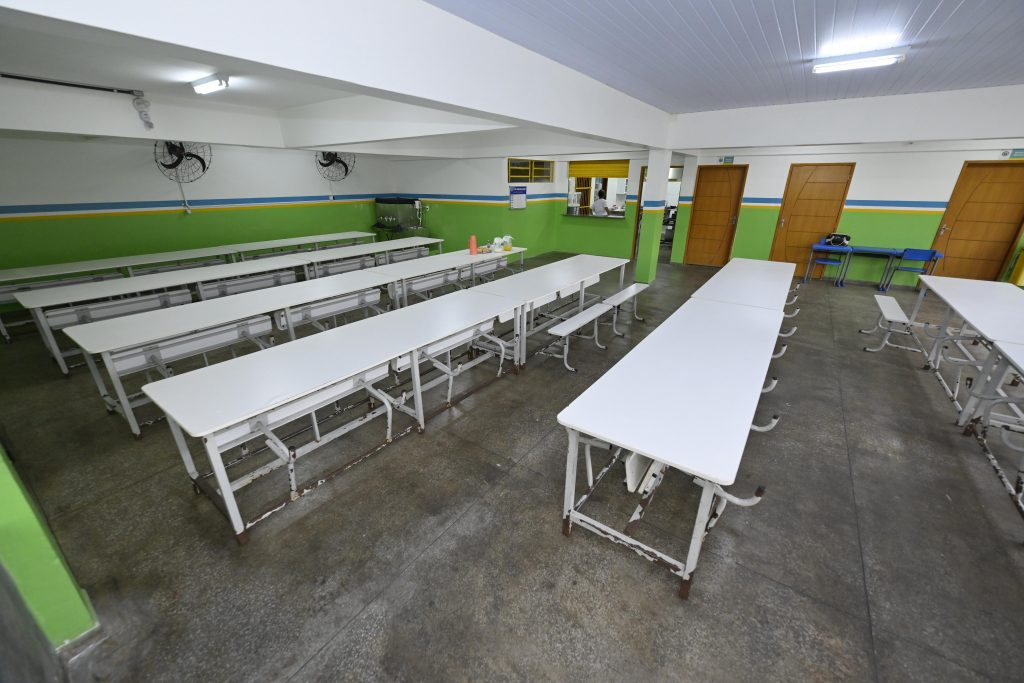 No momento, você está visualizando Com repasse de R$ 9 milhões, Manaus descentraliza verbas para dar autonomia a 511 escolas municipais