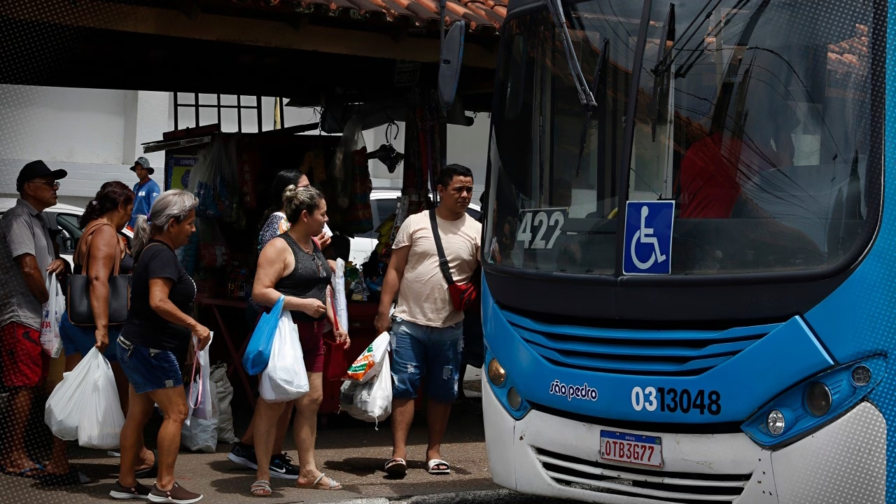 No momento, você está visualizando Sem acordo: Rodoviários confirmam greve de ônibus em Manaus a partir desta sexta-feira (22)