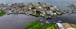 Leia mais sobre o artigo Alerta em Manaus: Rio Negro atinge 27,51 metros e inicia transbordo em áreas urbanas