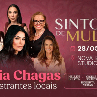 Além do Palco: Engenharia Estratégica Define o “Sintonia de Mulher”
